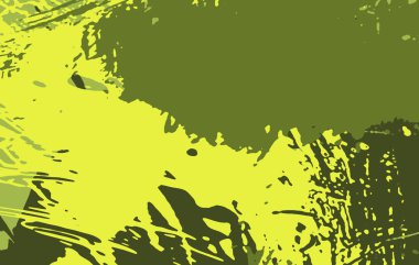 Soyut renk boyama arka plan. Mürekkep desen illüstrasyon. Çağdaş ve modern doku. Yaratıcı ve sanatsal duvar kağıdı. Fırçalanmış şekiller tasarımı ile sanatsal duvar. Kentsel Grunge.