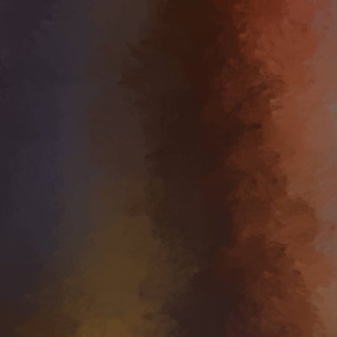 Taranmış Boyalı Soyut Arkaplan. Fırça darbesi ile boyanmış. Sanatsal canlılık ve renkli duvar kağıdı.