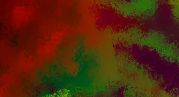 Brushed Painted Abstract Background Brush Stroked Painting Artistic Vibrant Colorful — Stock Photo, Image