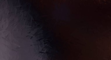 Taranmış Boyalı Soyut Arkaplan. Fırça darbesi ile boyanmış. Sanatsal canlılık ve renkli duvar kağıdı.