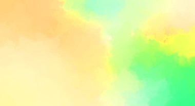 Taranmış Boyalı Soyut Arkaplan. Fırça darbesi ile boyanmış. Sanatsal canlılık ve renkli duvar kağıdı.