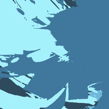 Soyut renk boyama arka plan. Mürekkep desen illüstrasyon. Çağdaş ve modern doku. Yaratıcı ve sanatsal duvar kağıdı. Fırçalanmış şekiller tasarımı ile sanatsal duvar. Kentsel Grunge.