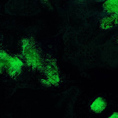 Modern sanat. Renkli çağdaş sanat eserleri. Renkli boya darbeleri. Soyut arkaplanda fırça darbeleri. fırça boyası.