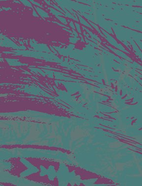 Soyut renk boyama arka plan. Mürekkep desen illüstrasyon. Çağdaş ve modern doku. Yaratıcı ve sanatsal duvar kağıdı. Fırçalanmış şekiller tasarımı ile sanatsal duvar. Kentsel Grunge.