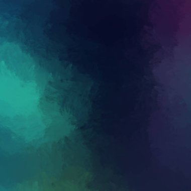 Taranmış Boyalı Soyut Arkaplan. Fırça darbesi ile boyanmış. Sanatsal canlılık ve renkli duvar kağıdı.