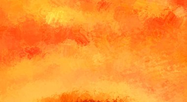 Taranmış Boyalı Soyut Arkaplan. Fırça darbesi ile boyanmış. Sanatsal canlılık ve renkli duvar kağıdı.