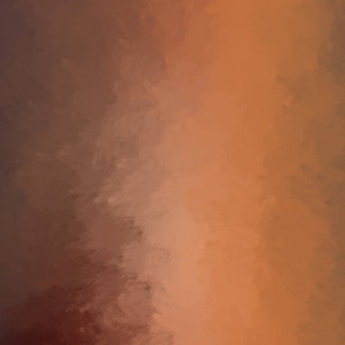 Taranmış Boyalı Soyut Arkaplan. Fırça darbesi ile boyanmış. Sanatsal canlılık ve renkli duvar kağıdı.