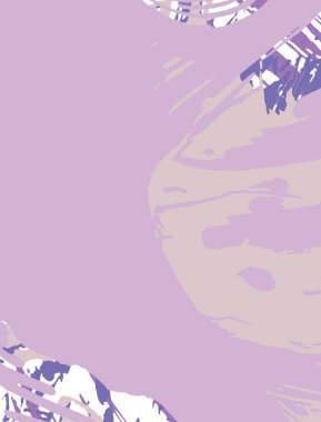 Soyut renk boyama arka plan. Mürekkep desen illüstrasyon. Çağdaş ve modern doku. Yaratıcı ve sanatsal duvar kağıdı. Fırçalanmış şekiller tasarımı ile sanatsal duvar. Kentsel Grunge.