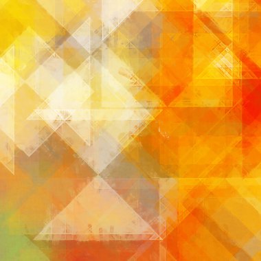 Modern sanat. Renkli çağdaş sanat eserleri. Renkli boya darbeleri. Soyut arkaplanda fırça darbeleri. fırça boyası.