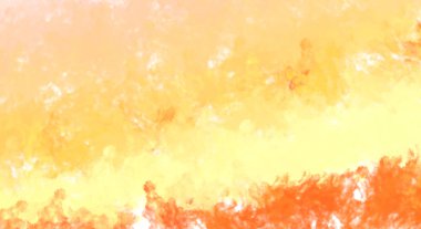 Taranmış Boyalı Soyut Arkaplan. Fırça darbesi ile boyanmış. Sanatsal canlılık ve renkli duvar kağıdı.