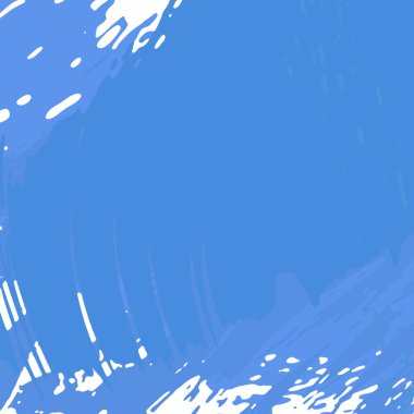 Soyut renk boyama arka plan. Mürekkep desen illüstrasyon. Çağdaş ve modern doku. Yaratıcı ve sanatsal duvar kağıdı. Fırçalanmış şekiller tasarımı ile sanatsal duvar. Kentsel Grunge.