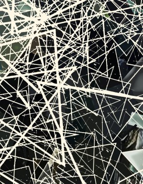 Modern sanat. Renkli çağdaş sanat eserleri. Renkli boya darbeleri. Soyut arkaplanda fırça darbeleri. fırça boyası.