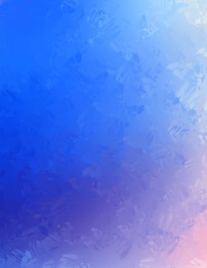 Taranmış Boyalı Soyut Arkaplan. Fırça darbesi ile boyanmış. Sanatsal canlılık ve renkli duvar kağıdı.