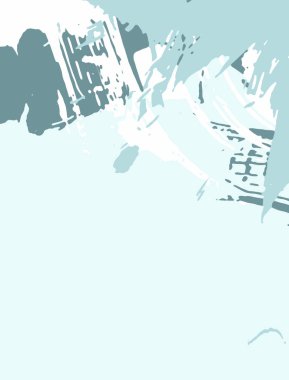 Soyut renk boyama arka plan. Mürekkep desen illüstrasyon. Çağdaş ve modern doku. Yaratıcı ve sanatsal duvar kağıdı. Fırçalanmış şekiller tasarımı ile sanatsal duvar. Kentsel Grunge.