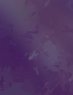 Taranmış Boyalı Soyut Arkaplan. Fırça darbesi ile boyanmış. Sanatsal canlılık ve renkli duvar kağıdı.