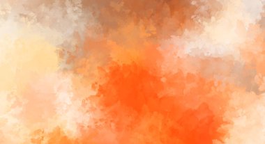 Taranmış Boyalı Soyut Arkaplan. Fırça darbesi ile boyanmış. Sanatsal canlılık ve renkli duvar kağıdı