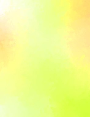 Taranmış Boyalı Soyut Arkaplan. Fırça darbesi ile boyanmış. Sanatsal canlılık ve renkli duvar kağıdı.