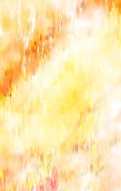 Taranmış Boyalı Soyut Arkaplan. Fırça darbesi ile boyanmış. Sanatsal canlılık ve renkli duvar kağıdı