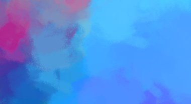 Taranmış Boyalı Soyut Arkaplan. Fırça darbesi ile boyanmış. Sanatsal canlılık ve renkli duvar kağıdı.