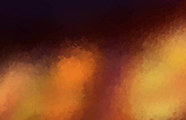 Taranmış Boyalı Soyut Arkaplan. Fırça darbesi ile boyanmış. Sanatsal canlılık ve renkli duvar kağıdı.