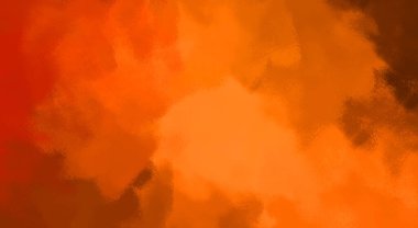 Taranmış Boyalı Soyut Arkaplan. Fırça darbesi ile boyanmış. Sanatsal canlılık ve renkli duvar kağıdı.