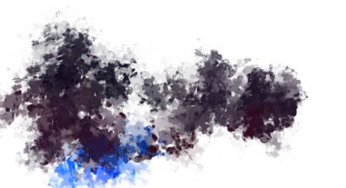 Taranmış Boyalı Soyut Arkaplan. Fırça darbesi ile boyanmış. Sanatsal canlılık ve renkli duvar kağıdı.