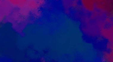 Taranmış Boyalı Soyut Arkaplan. Fırça darbesi ile boyanmış. Sanatsal canlılık ve renkli duvar kağıdı.