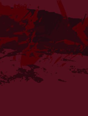 Soyut renk boyama arka plan. Mürekkep desen illüstrasyon. Çağdaş ve modern doku. Yaratıcı ve sanatsal duvar kağıdı. Fırçalanmış şekiller tasarımı ile sanatsal duvar. Kentsel Grunge.