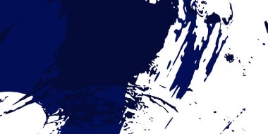 Soyut renk boyama arka plan. Mürekkep desen illüstrasyon. Çağdaş ve modern doku. Yaratıcı ve sanatsal duvar kağıdı. Fırçalanmış şekiller tasarımı ile sanatsal duvar. Kentsel Grunge.