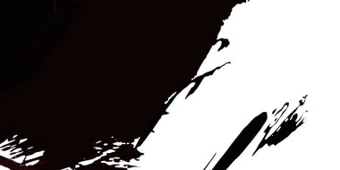 Soyut renk boyama arka plan. Mürekkep desen illüstrasyon. Çağdaş ve modern doku. Yaratıcı ve sanatsal duvar kağıdı. Fırçalanmış şekiller tasarımı ile sanatsal duvar. Kentsel Grunge.