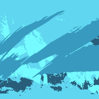 Soyut renk boyama arka plan. Mürekkep desen illüstrasyon. Çağdaş ve modern doku. Yaratıcı ve sanatsal duvar kağıdı. Fırçalanmış şekiller tasarımı ile sanatsal duvar. Kentsel Grunge.