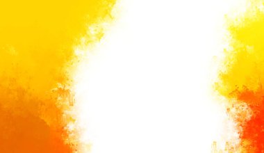 Taranmış Boyalı Soyut Arkaplan. Fırça darbesi ile boyanmış. Sanatsal canlılık ve renkli duvar kağıdı