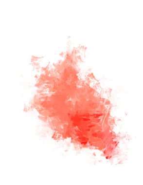 Taranmış Boyalı Soyut Arkaplan. Fırça darbesi ile boyanmış. Sanatsal canlılık ve renkli duvar kağıdı.