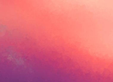 Taranmış Boyalı Soyut Arkaplan. Fırça darbesi ile boyanmış. Sanatsal canlılık ve renkli duvar kağıdı.