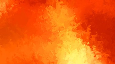 Taranmış Boyalı Soyut Arkaplan. Fırça darbesi ile boyanmış. Sanatsal canlılık ve renkli duvar kağıdı.