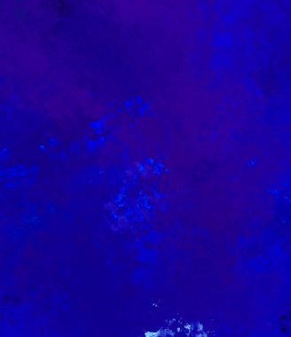 Taranmış Boyalı Soyut Arkaplan. Fırça darbesi ile boyanmış. Sanatsal canlılık ve renkli duvar kağıdı.