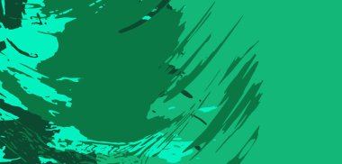 Soyut renk boyama arka plan. Mürekkep desen illüstrasyon. Çağdaş ve modern doku. Yaratıcı ve sanatsal duvar kağıdı. Fırçalanmış şekiller tasarımı ile sanatsal duvar. Kentsel Grunge.