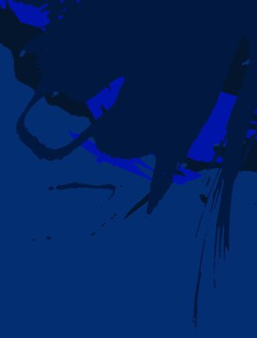 Soyut renk boyama arka plan. Mürekkep desen illüstrasyon. Çağdaş ve modern doku. Yaratıcı ve sanatsal duvar kağıdı. Fırçalanmış şekiller tasarımı ile sanatsal duvar. Kentsel Grunge.