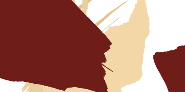 Soyut renk boyama arka plan. Mürekkep desen illüstrasyon. Çağdaş ve modern doku. Yaratıcı ve sanatsal duvar kağıdı. Fırçalanmış şekiller tasarımı ile sanatsal duvar. Kentsel Grunge.