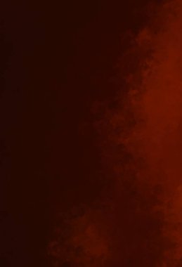 Taranmış Boyalı Soyut Arkaplan. Fırça darbesi ile boyanmış. Sanatsal canlılık ve renkli duvar kağıdı.