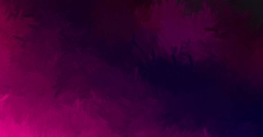 Taranmış Boyalı Soyut Arkaplan. Fırça darbesi ile boyanmış. Sanatsal canlılık ve renkli duvar kağıdı.