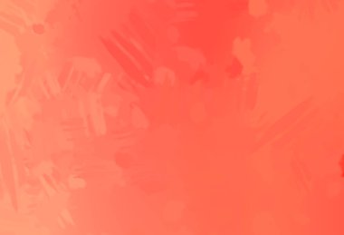 Taranmış Boyalı Soyut Arkaplan. Fırça darbesi ile boyanmış. Sanatsal canlılık ve renkli duvar kağıdı.