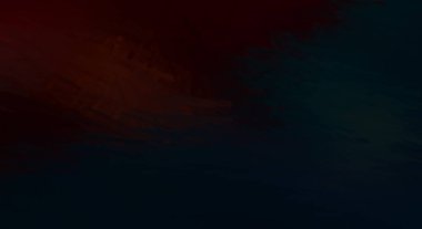 Taranmış Boyalı Soyut Arkaplan. Fırça darbesi ile boyanmış. Sanatsal canlılık ve renkli duvar kağıdı.