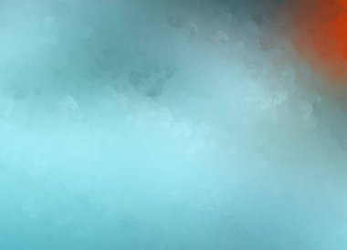 Taranmış Boyalı Soyut Arkaplan. Fırça darbesi ile boyanmış. Sanatsal canlılık ve renkli duvar kağıdı.