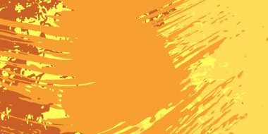 Soyut renk boyama arka plan. Mürekkep desen illüstrasyon. Çağdaş ve modern doku. Yaratıcı ve sanatsal duvar kağıdı. Fırçalanmış şekiller tasarımı ile sanatsal duvar. Kentsel Grunge.