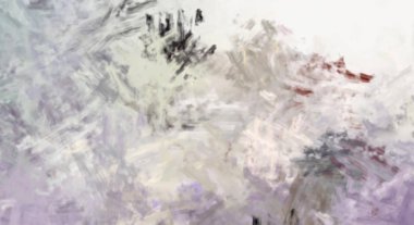 Taranmış Boyalı Soyut Arkaplan. Fırça darbesi ile boyanmış. Sanatsal canlılık ve renkli duvar kağıdı