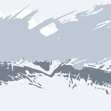 Soyut renk boyama arka plan. Mürekkep desen illüstrasyon. Çağdaş ve modern doku. Yaratıcı ve sanatsal duvar kağıdı. Fırçalanmış şekiller tasarımı ile sanatsal duvar. Kentsel Grunge.