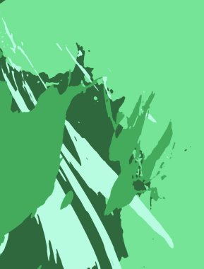 Soyut renk boyama arka plan. Mürekkep desen illüstrasyon. Çağdaş ve modern doku. Yaratıcı ve sanatsal duvar kağıdı. Fırçalanmış şekiller tasarımı ile sanatsal duvar. Kentsel Grunge.