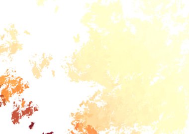 Taranmış Boyalı Soyut Arkaplan. Fırça darbesi ile boyanmış. Sanatsal canlılık ve renkli duvar kağıdı.