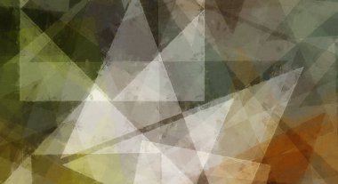 Modern sanat. Renkli çağdaş sanat eserleri. Renkli boya darbeleri. Soyut arkaplanda fırça darbeleri. fırça boyası.